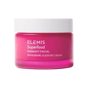 ELEMIS Superfood Overnight Prebiotic Cream